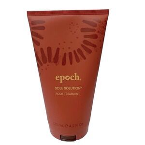 Epoch Sole Solution Foot Treatment Size 4.2 fl. oz.